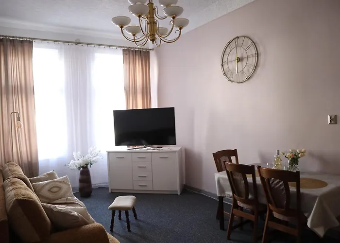 Flat - 55 M² Mieszkanie