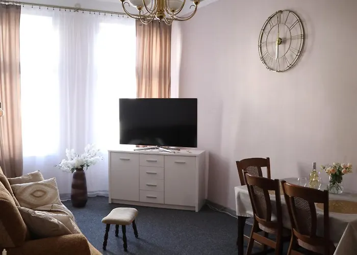 Flat - 55 M² Mieszkanie