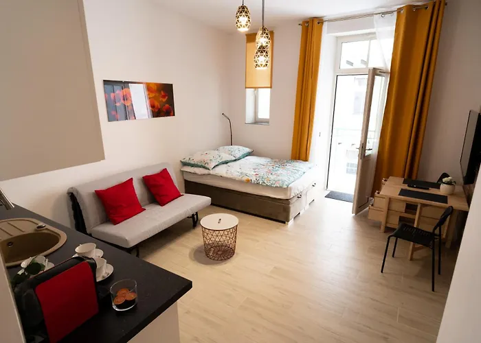 Miodowa Kazimierz Apartment